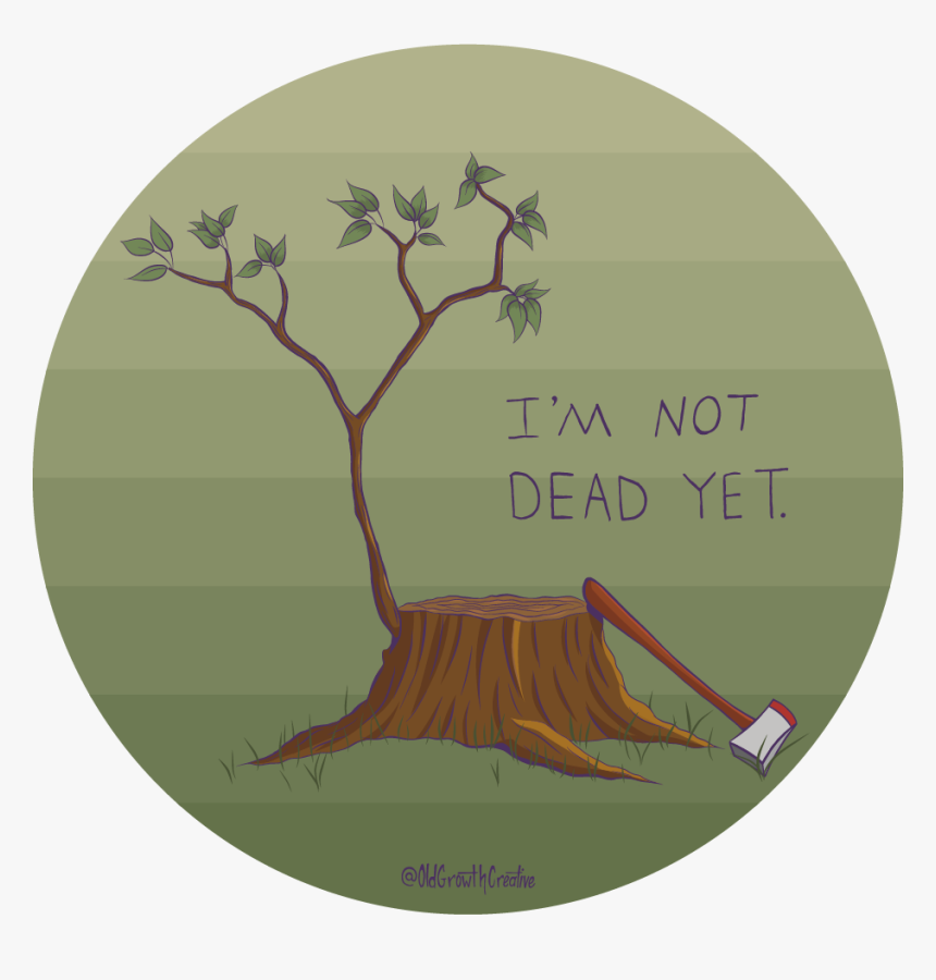 Not Dead Yet, HD Png Download