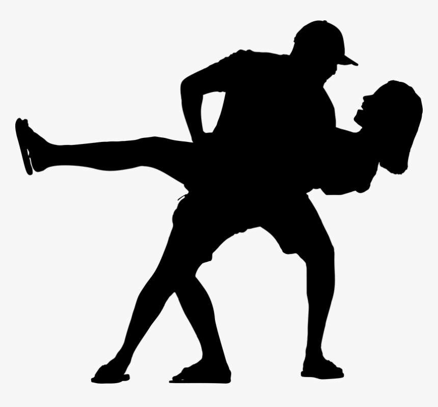 Silhouette, HD Png Download