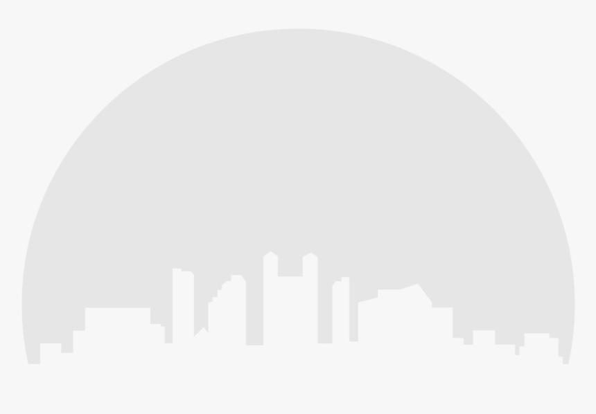 Photo Overlay Png - Silhouette, Transparent Png