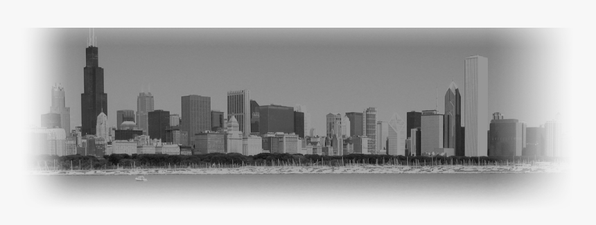 Transparent Footer Png - Chicago, Png Download
