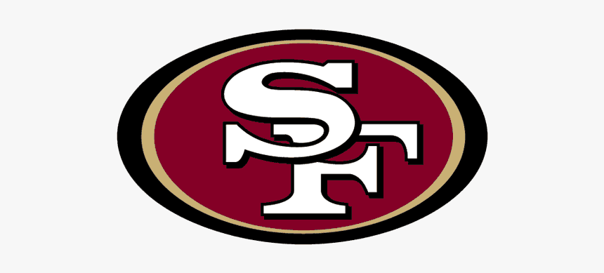 San Francisco 49ers Logo Vector, HD Png Download