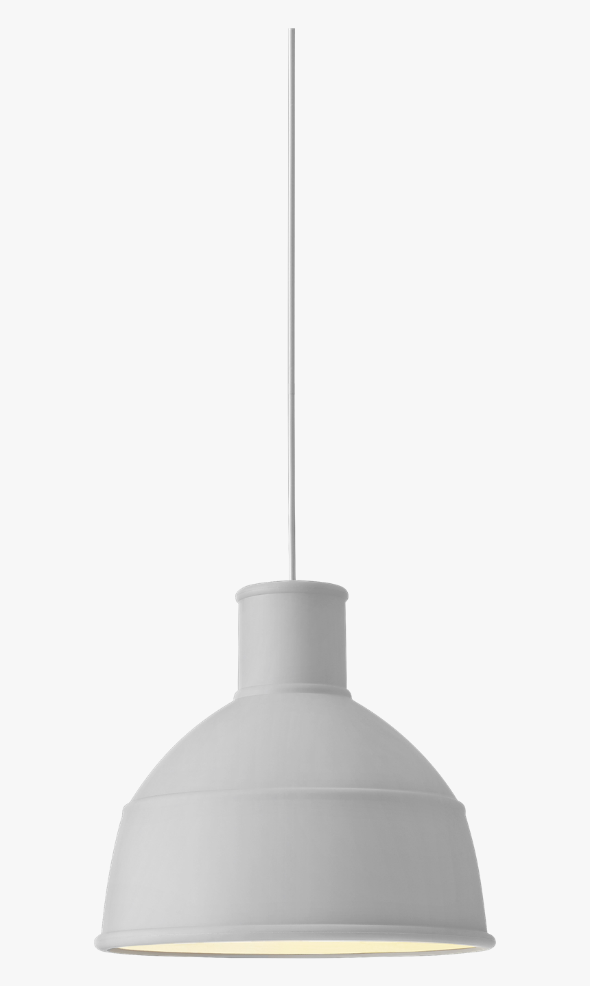 09006 Unfold Light Grey 1502199894 - Lichtgrijze Hanglamp, HD Png Download
