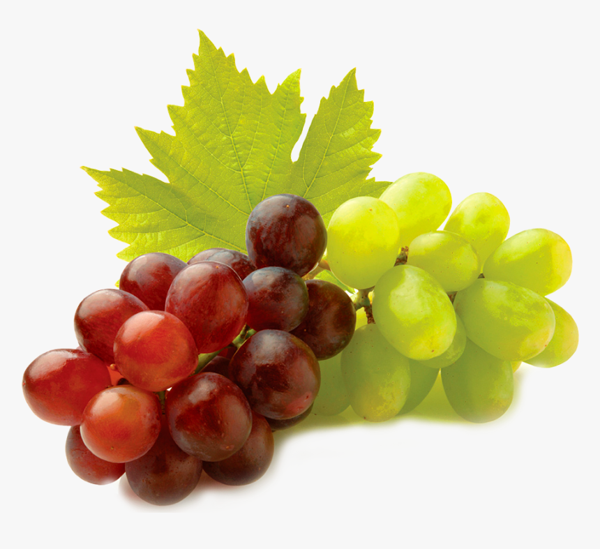 New Year Grapes Png, Transparent Png