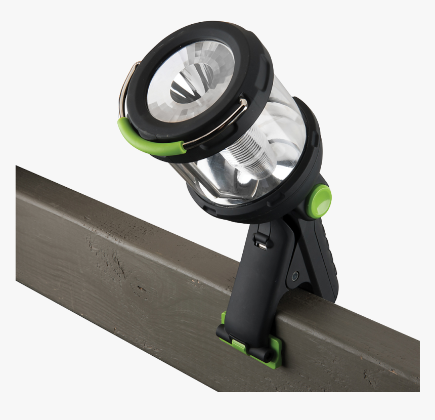 Lantern Led Clamplight - Lens, HD Png Download