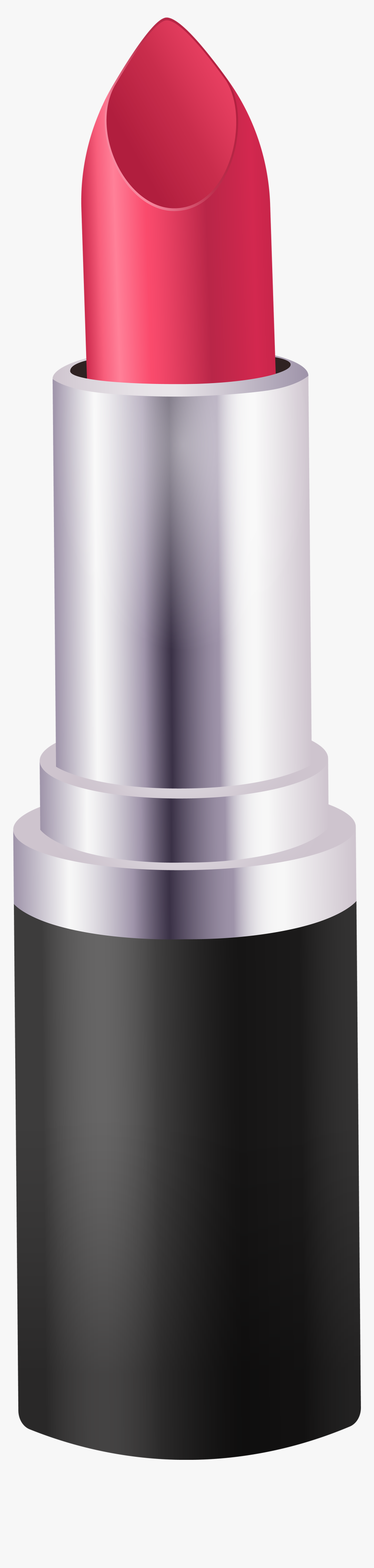 Png Clip Art Gallery - Clipart Lipstick Png Transparent, Png Download