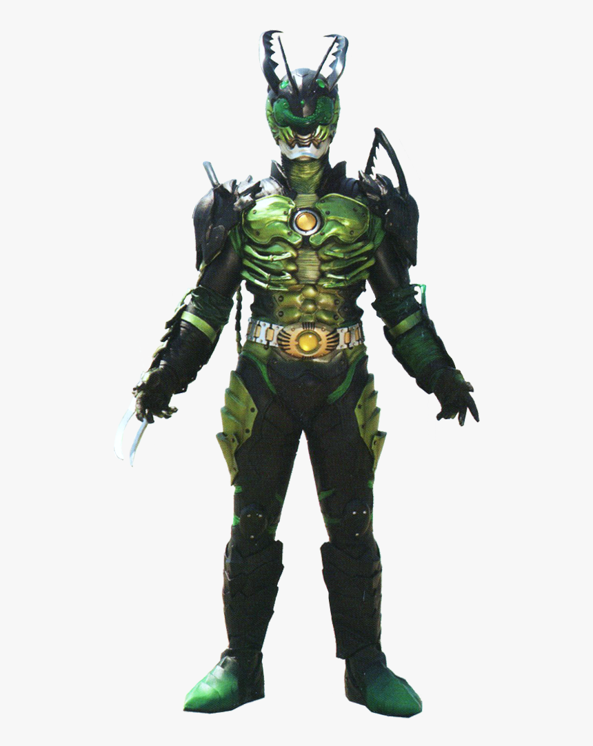 Icon-ooo - Kamen Rider Ooo Monsters, HD Png Download