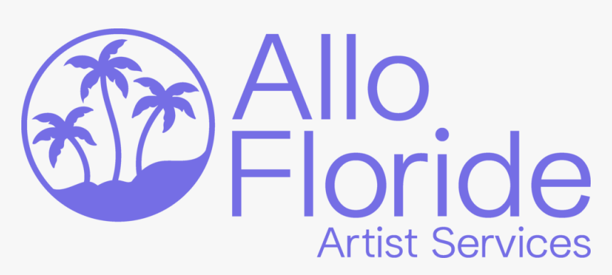 Allo Floride - Electric Blue, HD Png Download