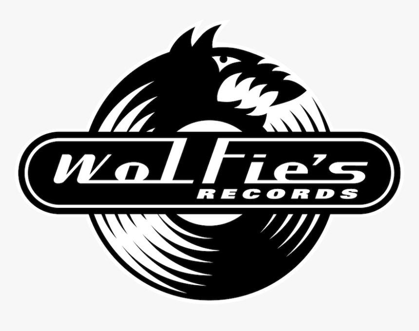 Transparent Records Clipart - Wolfies Records, HD Png Download