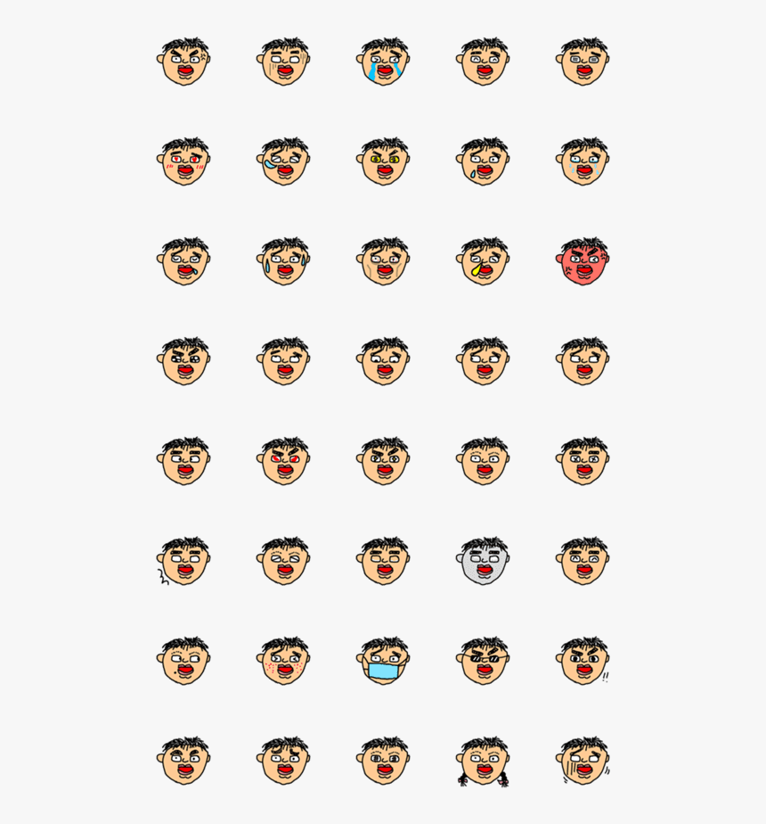 Seamless Squares, HD Png Download