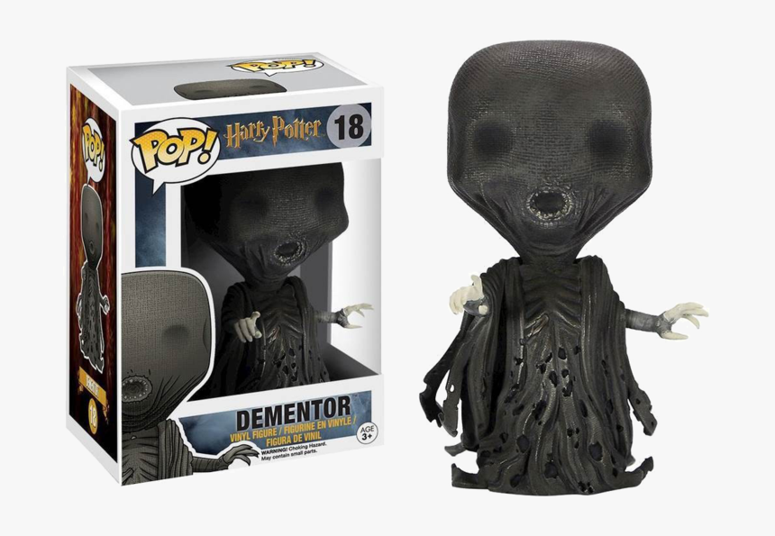 Harry Potter Dementor Pop, HD Png Download
