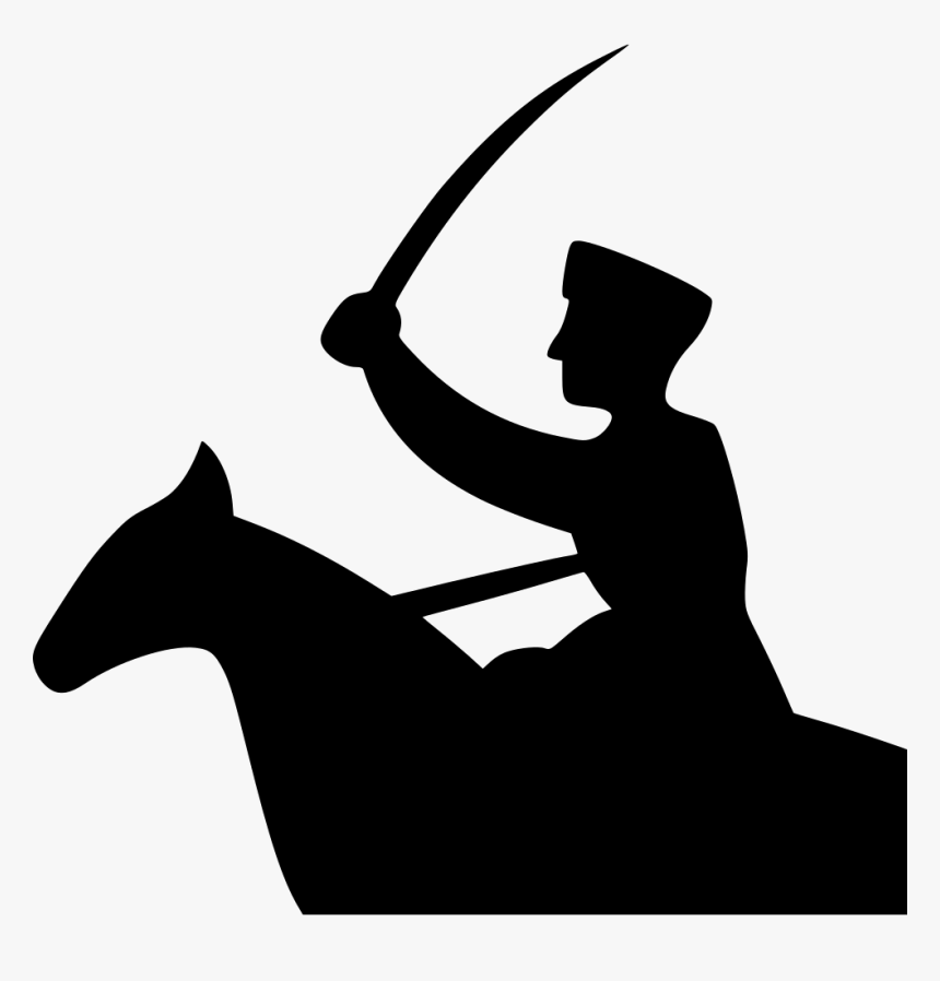 Knight Clipart Cavalry - Cavalry Png Clipart, Transparent Png