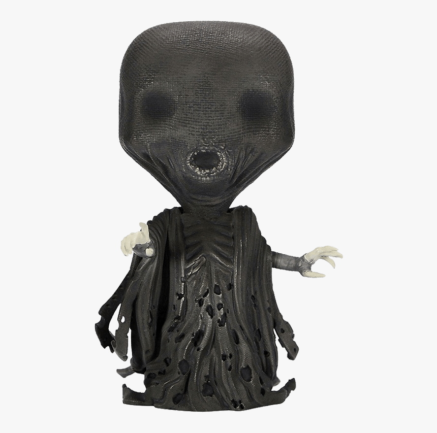 #18 Dementor - Pop Figuren Harry Potter, HD Png Download