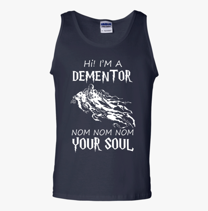 Harry Potter Hi I M A Dementor Nom Nom Nom Your Soul - Hi Im A Dementor And I Ll Nomnomnom Your Soul, HD Png Download