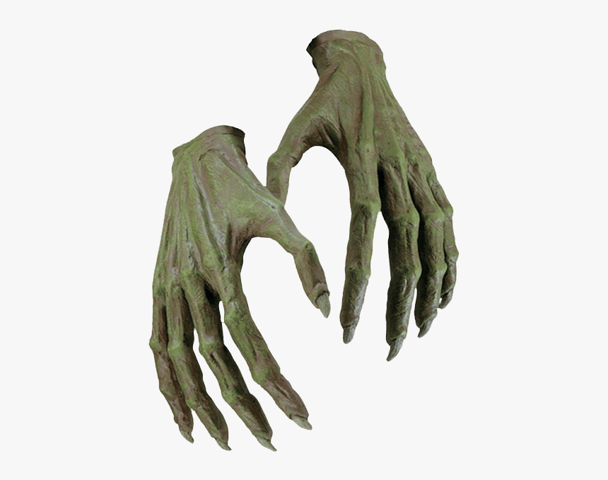 Kids Dementor Hands - Dementor Hands, HD Png Download