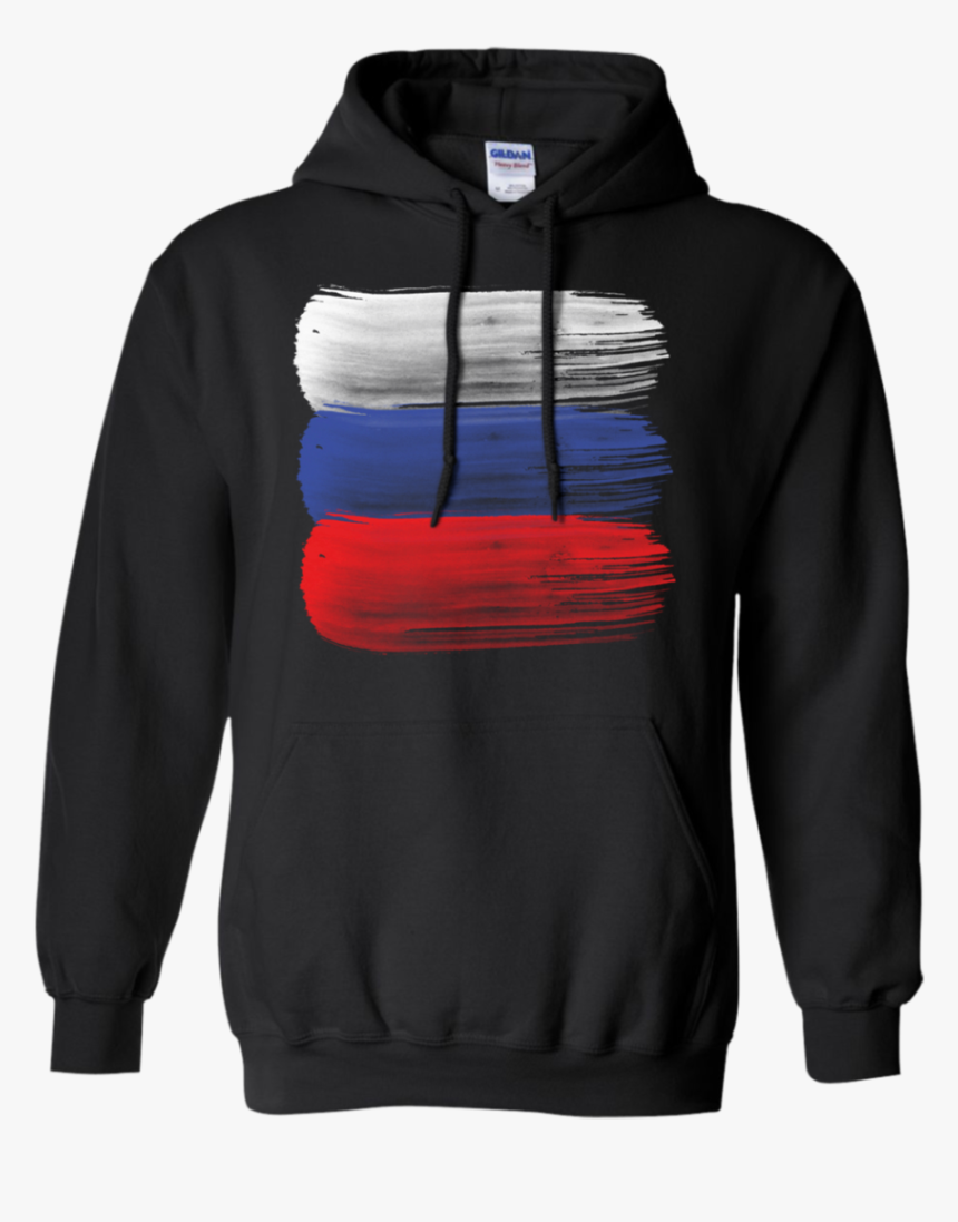 Russia Flag Russian T Shirt & Hoodie - Hoodie Stranger Things Missing, HD Png Download