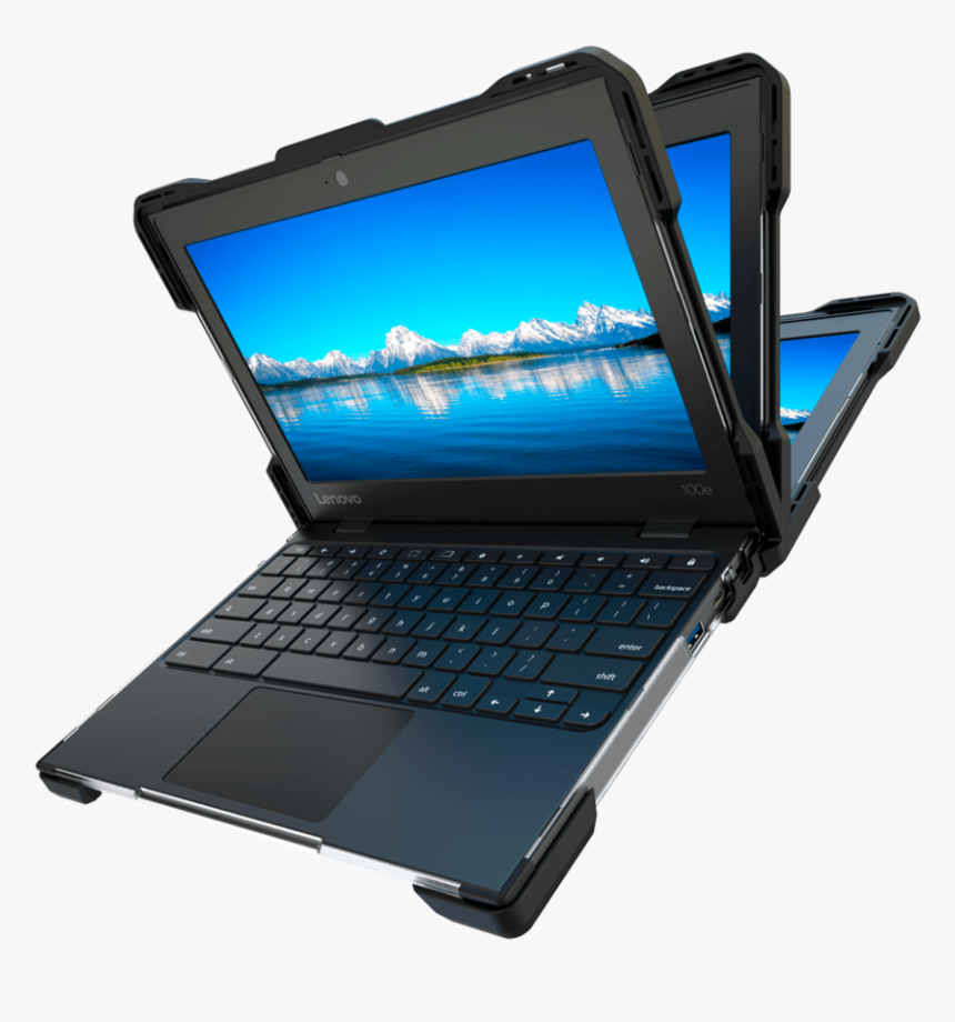 Uzbl Lenovo 100e Case 180 Min - Netbook, HD Png Download