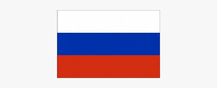 1russia - Flag, HD Png Download