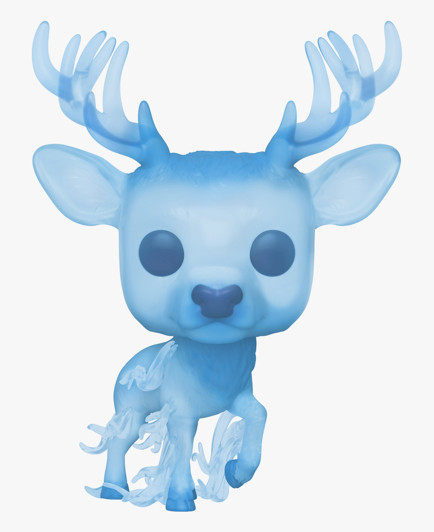 Funko Pop Harry Potter Patronus, HD Png Download