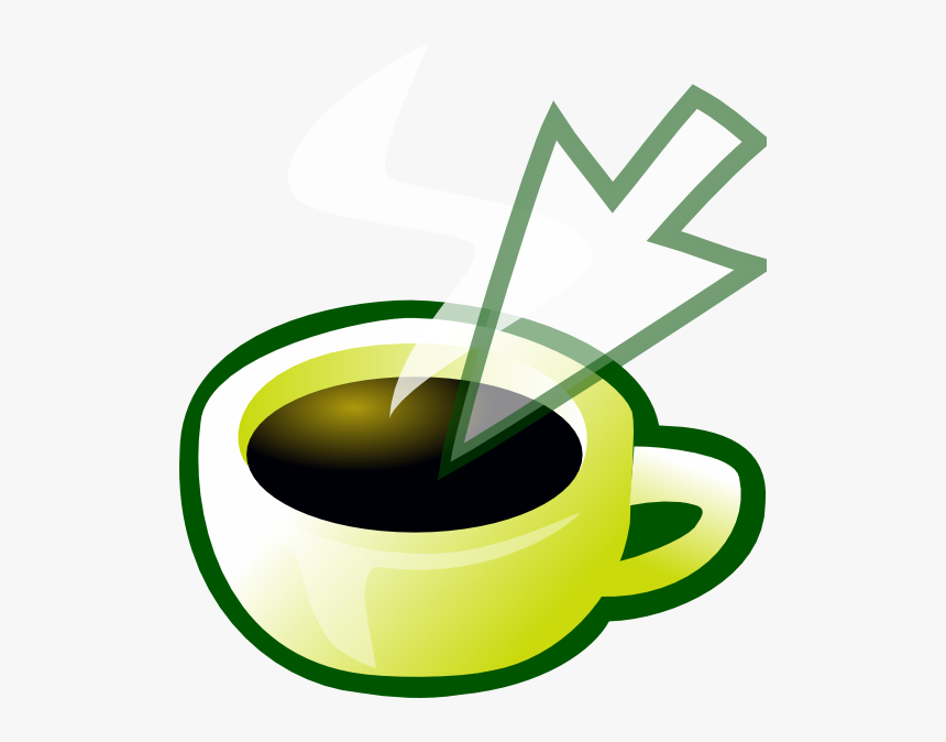 Coffee Svg Clip Arts - Coffee Cup, HD Png Download