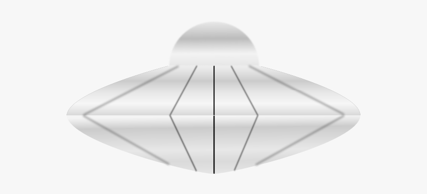 Flying Saucer Vector Image - Unidentified Flying Object, HD Png Download