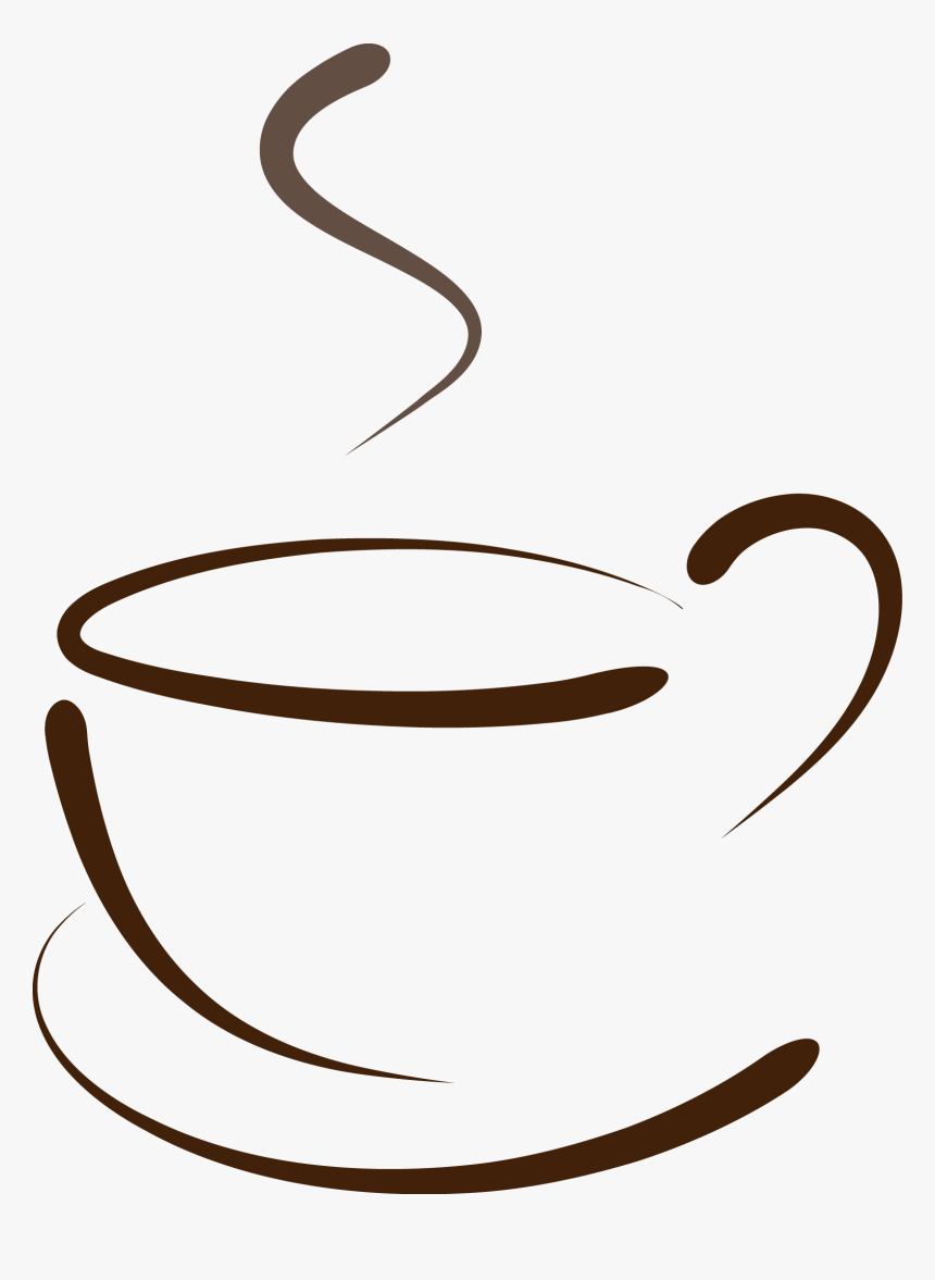 Coffee Clip Hot - Coffee, HD Png Download