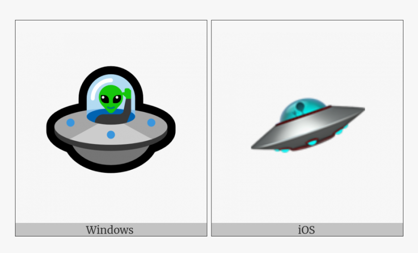 Flying Saucer On Various Operating Systems - Radio-controlled Boat, HD Png Download