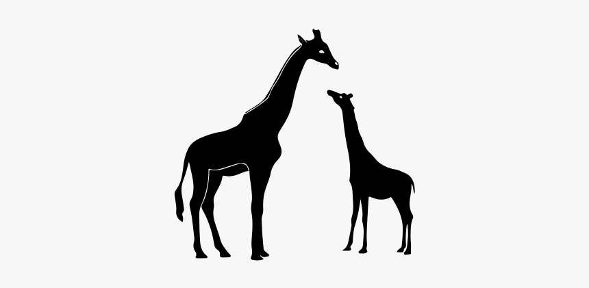 Class Lazyload Lazyload Mirage Cloudzoom Featured Image - Silhouette Giraffe Vector, HD Png Download