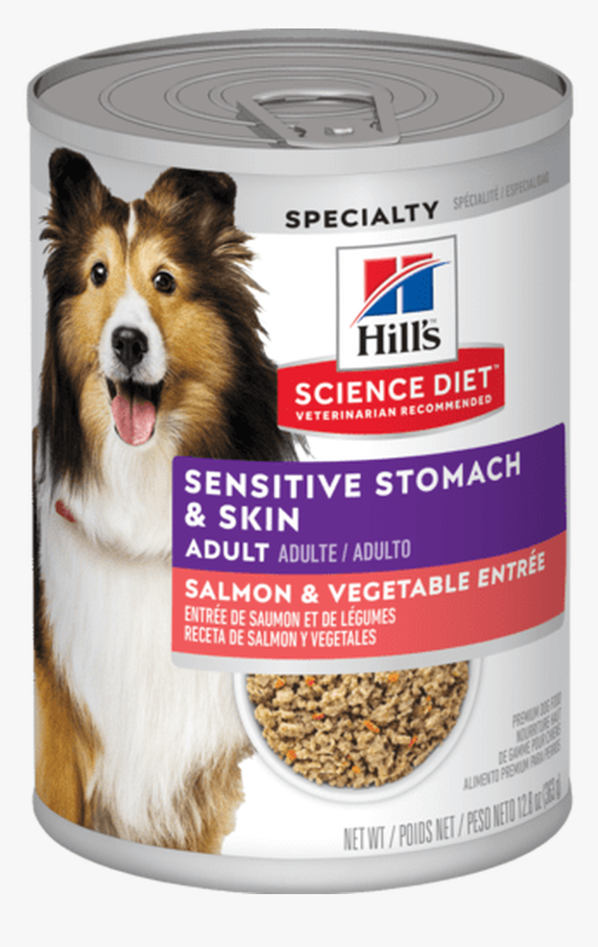 Science Diet Sensitive Stomach And Skin Canned Dog, HD Png Download