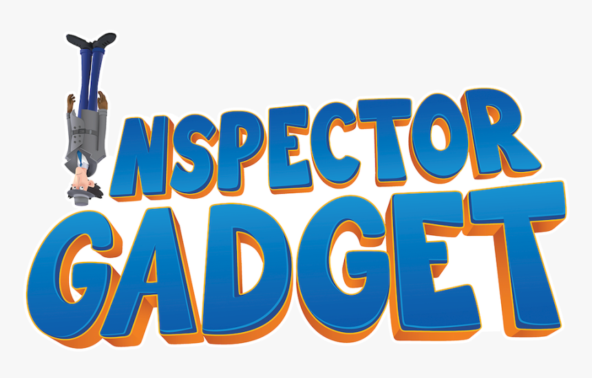 Inspector Gadget, HD Png Download