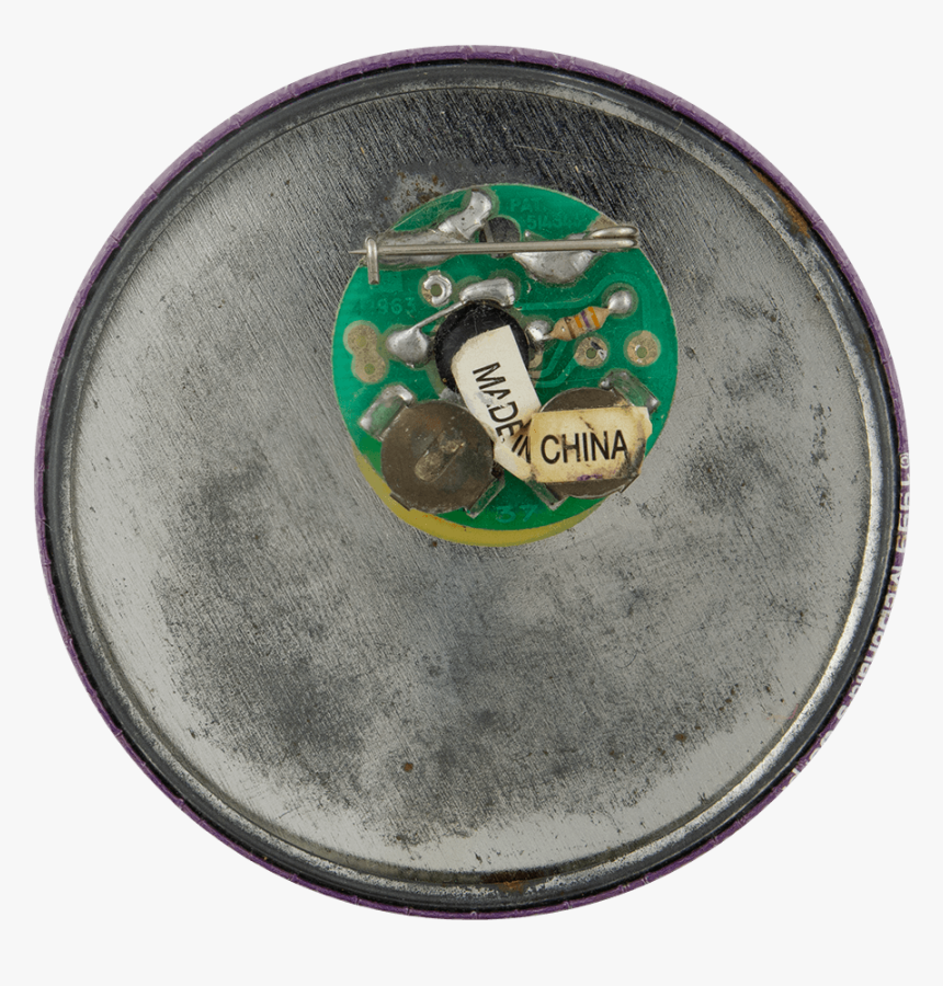 Mcdonalds Inspector Gadget Back Innovative Busy Beaver - Badge, HD Png Download