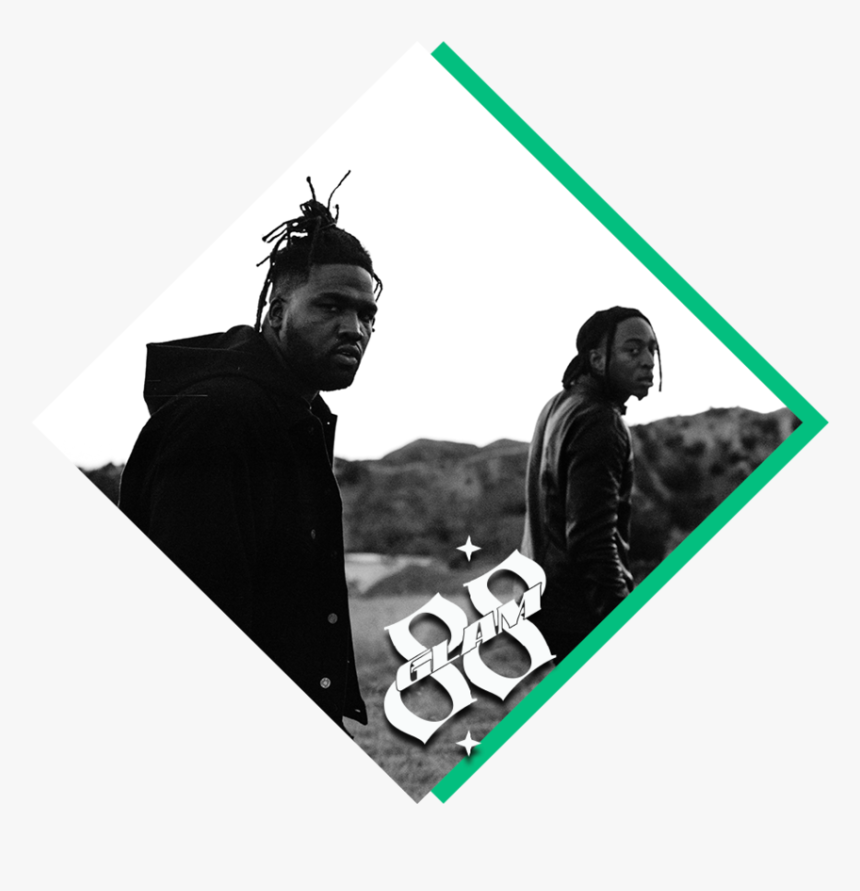 Toronto Based Mcs Derek Wise And 88 Camino Record Smooth,, HD Png Download