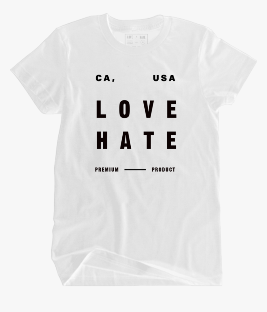 Lh-whitetee B - Fake Adidas Shirt, HD Png Download