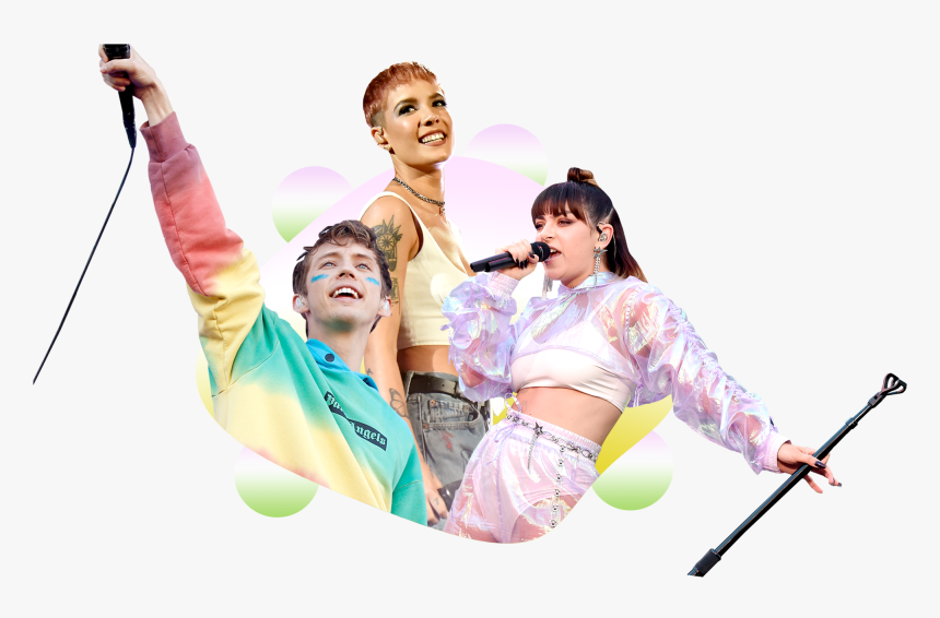 This Image May Contain Human Person Acrobatic Dance - Charli Xcx 1999 Transparent, HD Png Download