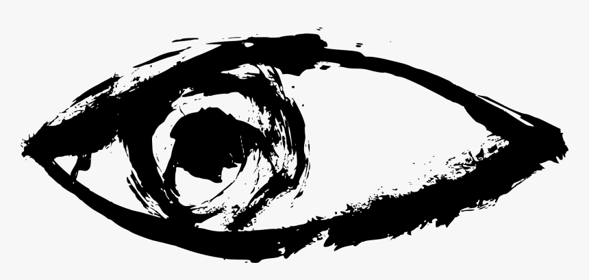 Transparent White Png Eye, Png Download