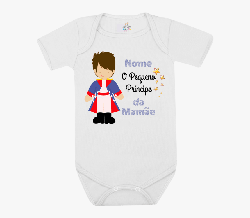 Body O Pequeno Príncipe - Cartoon, HD Png Download