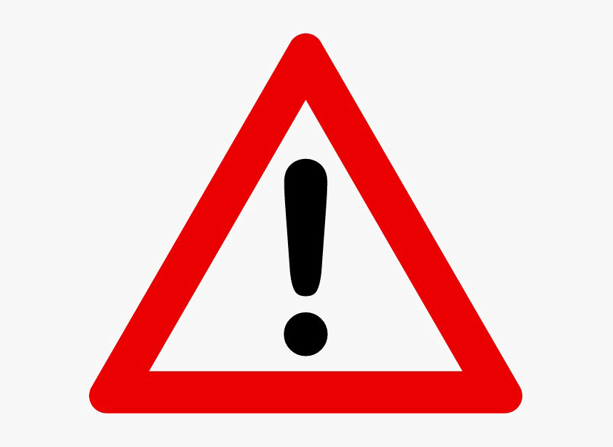 Emergency Png Transparent Image - Achtung Svg, Png Download