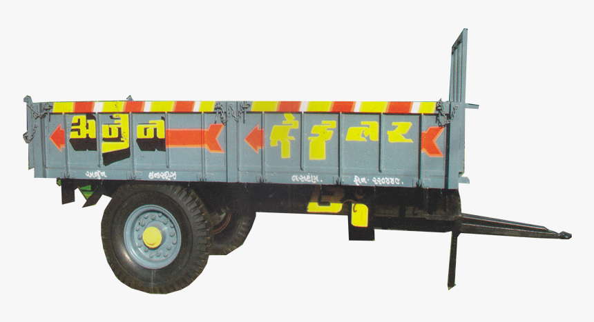 Tractor Trailer Manufacturers And Suppliers On Arjun - Trailer Truck, HD Png Download
