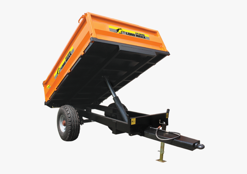 Tipping Trailer, HD Png Download