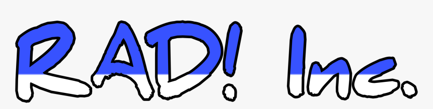 Rad Inc, HD Png Download
