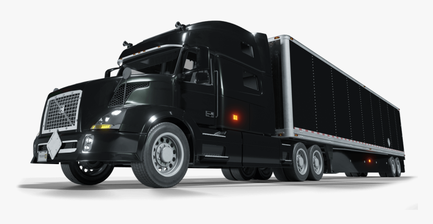 Trailer Truck, HD Png Download