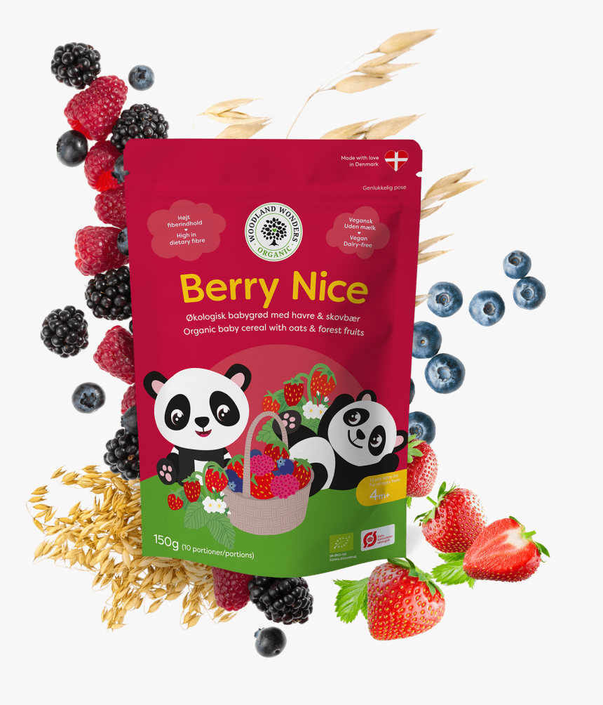 Frutti Di Bosco, HD Png Download