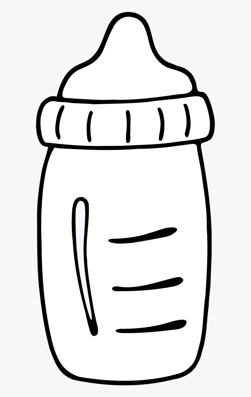 Baby Bottle Clip Art, HD Png Download