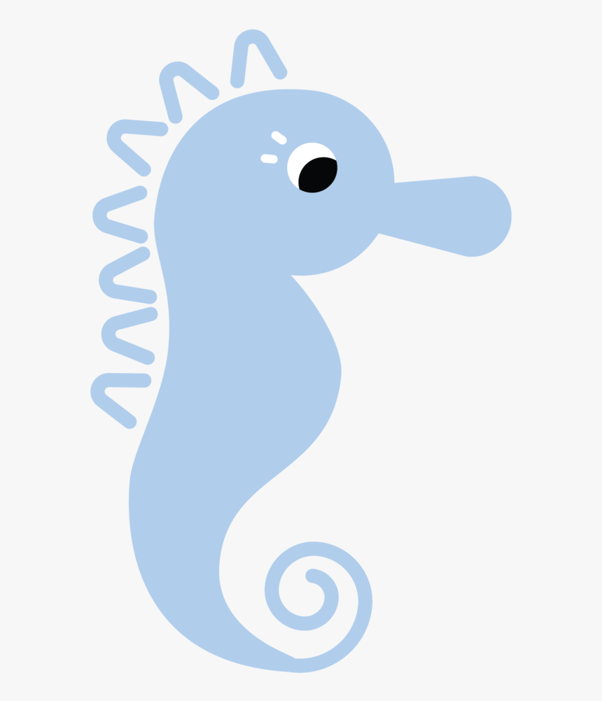 Seastar-animals Seahorse - Northern Seahorse, HD Png Download