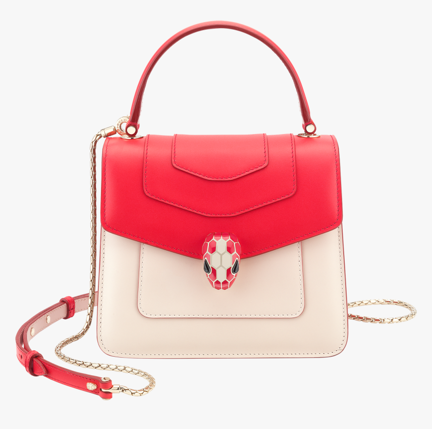 Bulgari Snake Skin Bag, HD Png Download