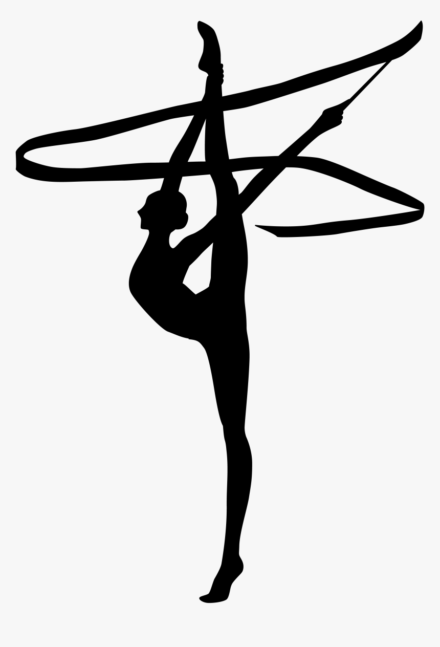 Rhythmic Gymnastics Png, Transparent Png