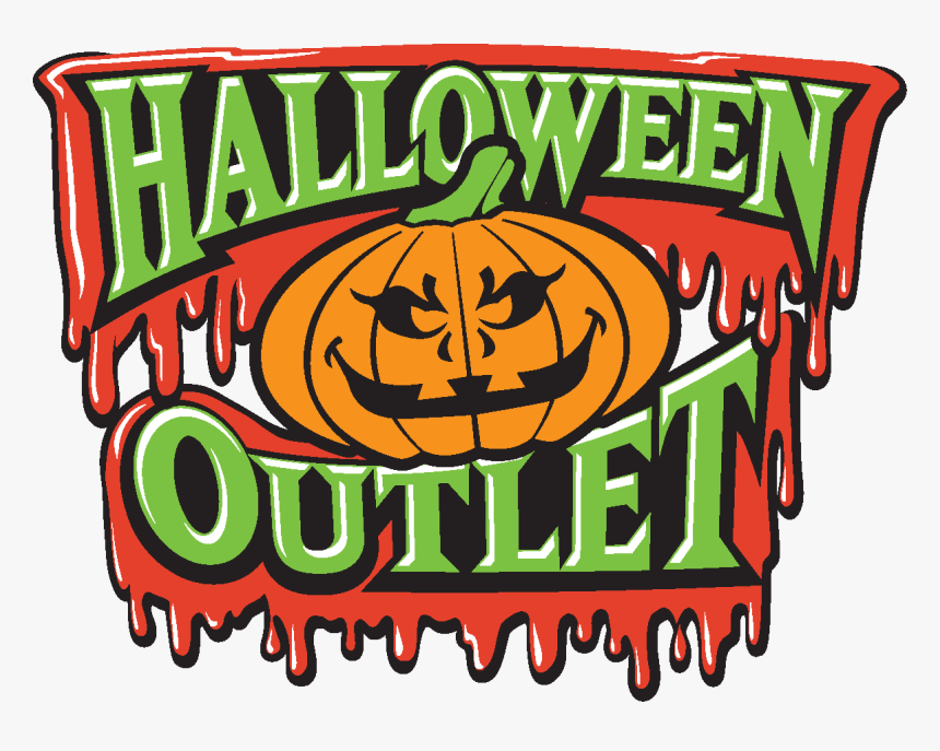 Halloween Outlet, HD Png Download