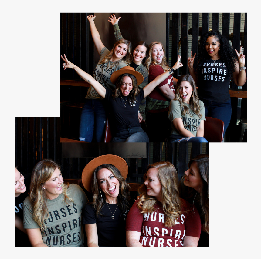 Nurses Inspire Nurses, Nurses Inspire Nurses Community, - Friendship, HD Png Download