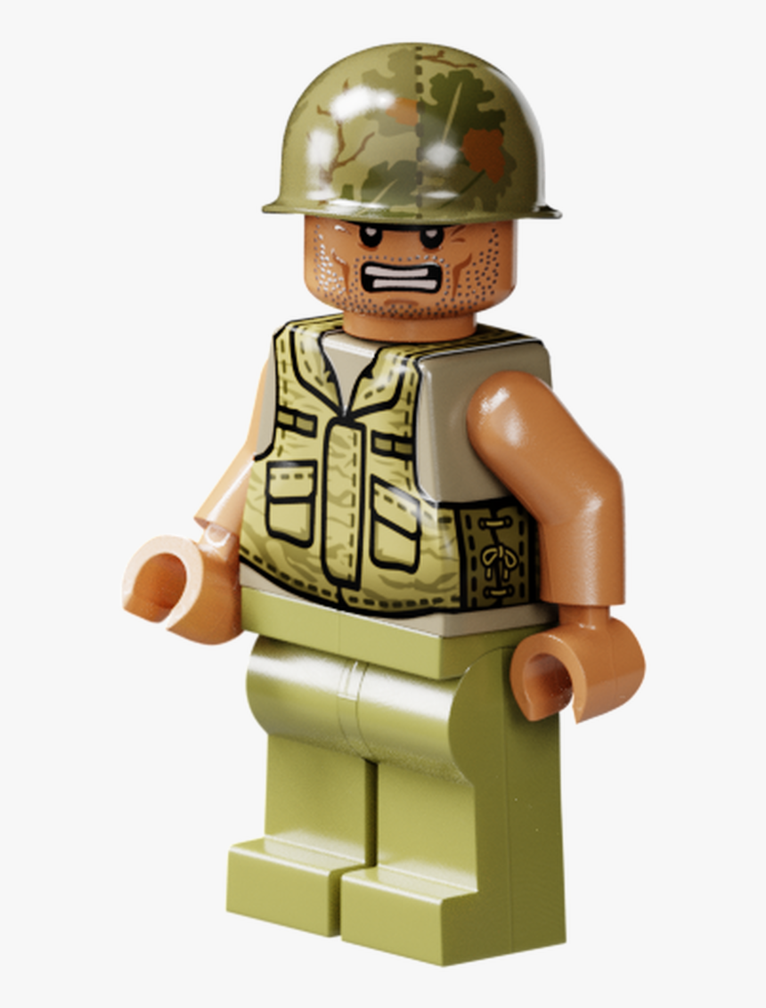 Vietnam War M35a2 Gun Truck - Vietnam War, HD Png Download