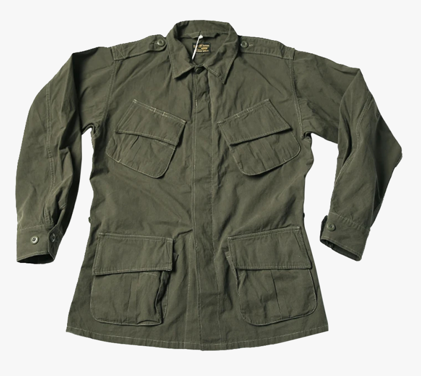 Us Uniform In Vietnam War, HD Png Download