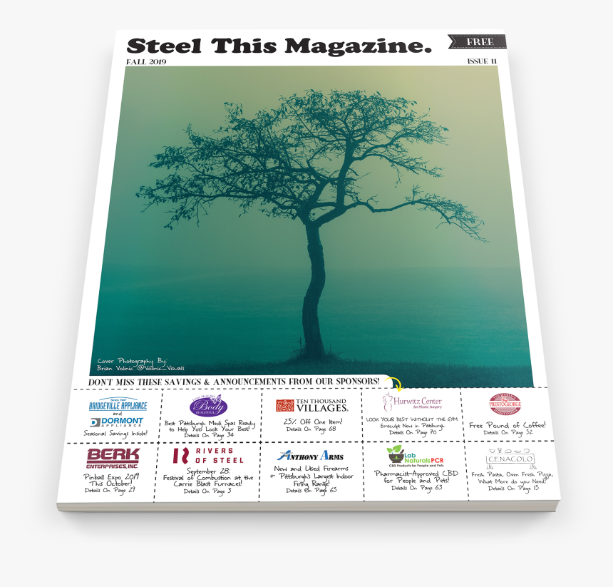 Issue - Tree, HD Png Download